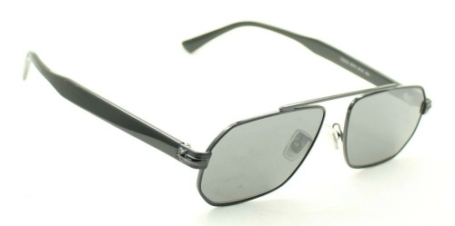 Jimmy Choo VIGGGO/S - 807TN - 57 Okulary przeciwsłoneczne Czarny Kanciaste