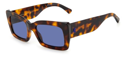 Jimmy Choo - Okulary przeciwsłoneczne - VITA/S - 086KU - 54