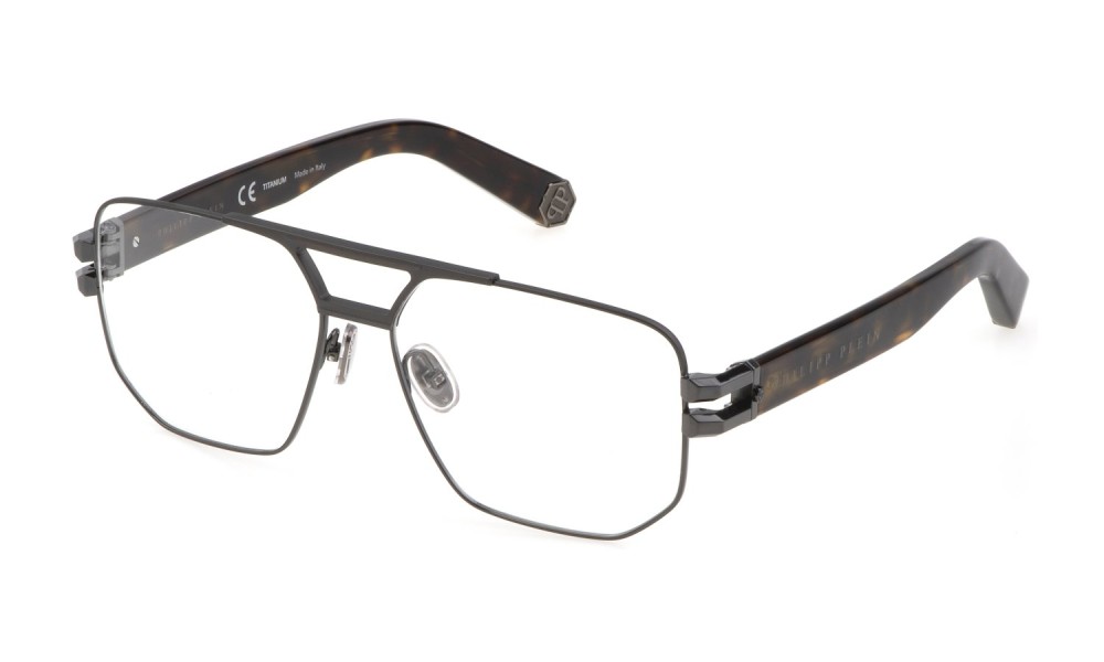 Philipp Plein VPP022 CHILL SUMMER - 0584 - 58 Oprawki korekcyjne Pilotki (aviator)