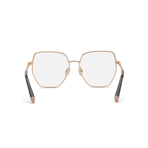 Philipp Plein VPP054S ECLECTIN MOOD - 08FC - 57 Oprawki korekcyjne Kanciaste