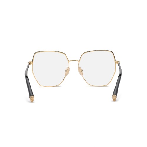 Philipp Plein VPP054S ECLECTIN MOOD - 0301 - 57 Oprawki korekcyjne Kanciaste