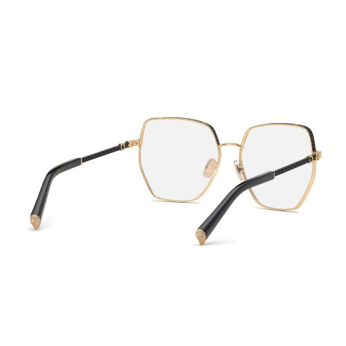 Philipp Plein VPP054S ECLECTIN MOOD - 0301 - 57 Oprawki korekcyjne Kanciaste