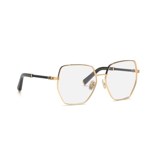 Philipp Plein VPP054S ECLECTIN MOOD - 0301 - 57 Oprawki korekcyjne Kanciaste