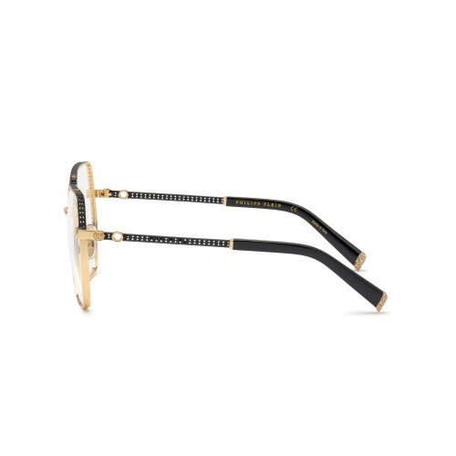 Philipp Plein VPP054S ECLECTIN MOOD - 0301 - 57 Oprawki korekcyjne Kanciaste
