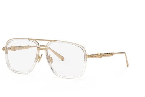 Philipp Plein - Oprawki korekcyjne - VPP063 ROCK SUPERHERO - 0302 - 58