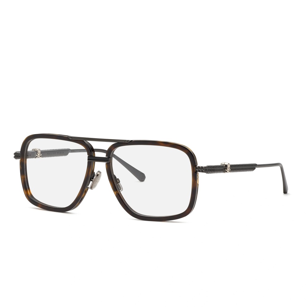 Philipp Plein VPP063V ROCK SUPERHERO - 0593 - 58 Oprawki korekcyjne Pilotki (aviator)
