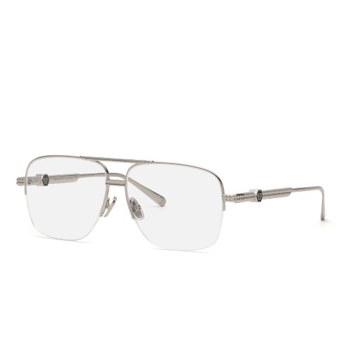 Philipp Plein - Oprawki korekcyjne - VPP063W ROCK SUPERHERO - 0589 - 60