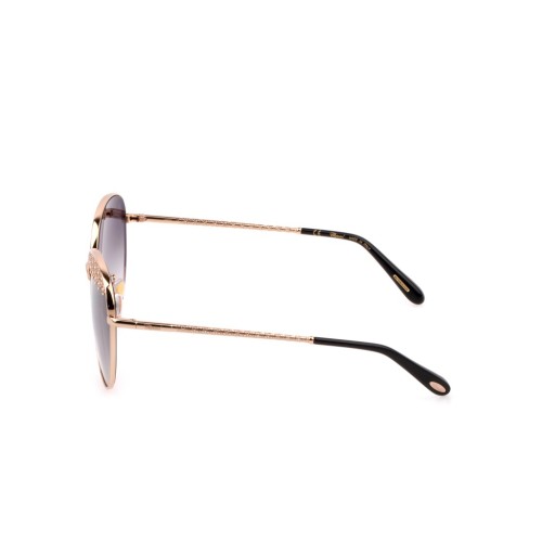 Chopard SCHF75S - 0300 - 59 Okulary przeciwsłoneczne Okrągły