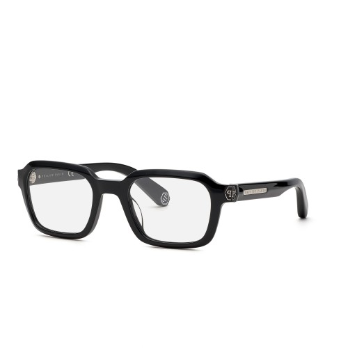 Philipp Plein - Oprawki korekcyjne - VPP083 BRAVE SHADE - 0700 - 52