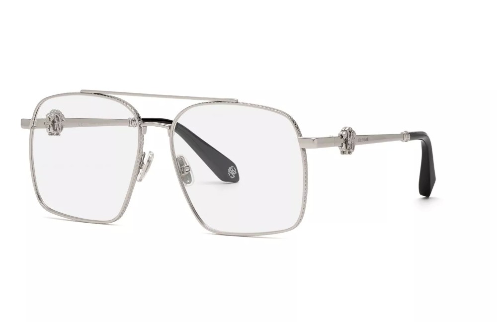 Roberto Cavalli VRC028 - 0579 - 58 Oprawki korekcyjne Pilotki (aviator)
