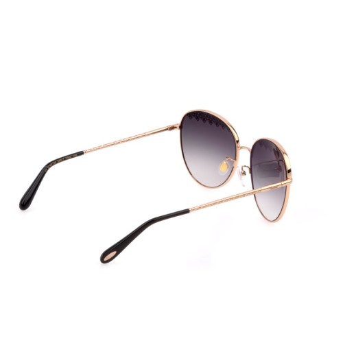 Chopard SCHF75S - 0300 - 59 Okulary przeciwsłoneczne Okrągły
