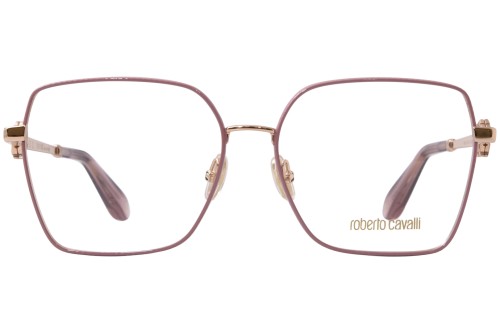 Roberto Cavalli VRC029 - 02AM - 57 Oprawki korekcyjne Kanciaste