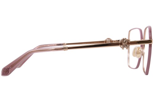Roberto Cavalli VRC029 - 02AM - 57 Oprawki korekcyjne Kanciaste