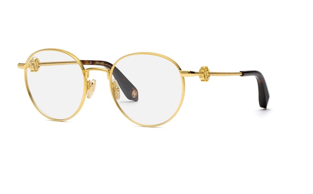 Roberto Cavalli VRC047 - 0400 - 52 Oprawki korekcyjne Okrągły