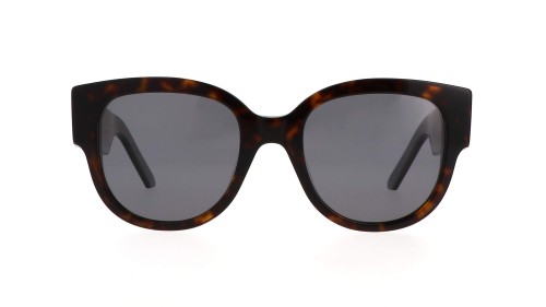 Dior WILDIOR BU - 29P0 B - 54 Okulary przeciwsłoneczne Havana Kocie oczy
