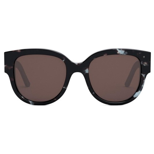 Dior WILDIOR BU - 28F0 B - 54 Okulary przeciwsłoneczne Kocie oczy