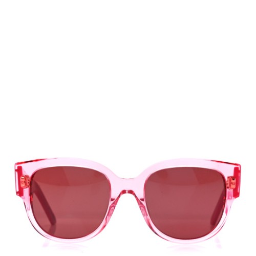 Dior WILDIOR BU - 73D0 B - 54 Okulary przeciwsłoneczne Różowy Kocie oczy