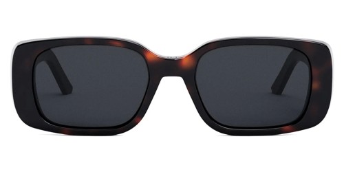 Dior WILDIOR S2U - 24A0 B - 53 Okulary przeciwsłoneczne Kanciaste