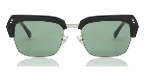 Marni Z2L Three Gorges Green - 55 Okulary przeciwsłoneczne Kanciaste