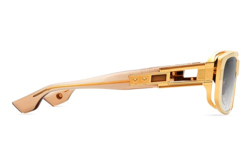 Dita ZIRITH(LIMITED EDITION) DTS435-A - 01 - 60 - LIMITED EDITION Okulary przeciwsłoneczne Kanciaste