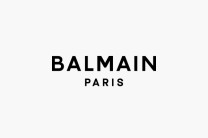 Balmain okulary przeciwsłoneczne z logo