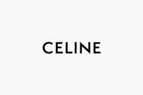 Celine okulary przeciwsłoneczne z logo