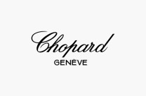 Chopard okulary przeciwsłoneczne z logo