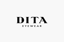 Dita okulary przeciwsłoneczne z logo