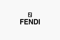 Fendi okulary przeciwsłoneczne z logo