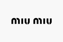MIU MIU okulary przeciwsłoneczne z logo