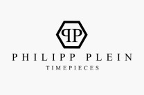 Philipp Plein okulary przeciwsłoneczne z logo
