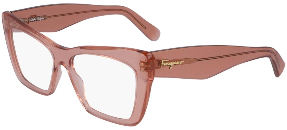 Salvatore Ferragamo SF2865 - 749 - 55 Oprawki korekcyjne Kocie oczy