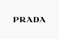 PRADA okulary przeciwsłoneczne z logo
