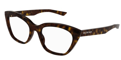 Balenciaga - Oprawki korekcyjne - BB0219O - 002 - 51