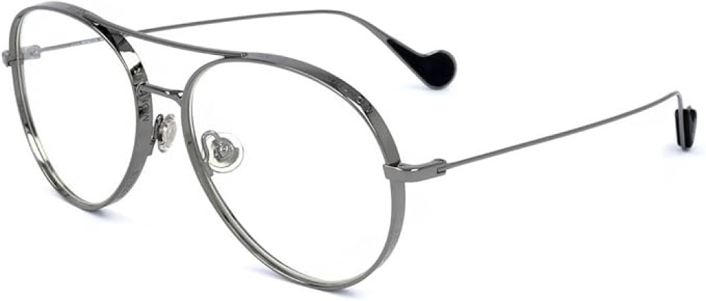 Moncler ML0121 - 008 - 57 Okulary przeciwsłoneczne Pilotki (aviator)