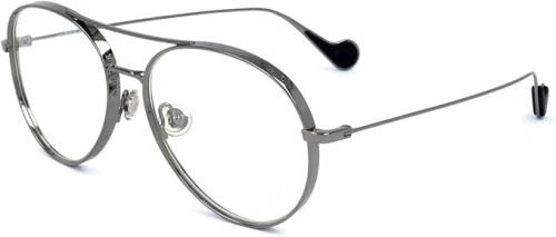 Moncler - Okulary przeciwsłoneczne - ML0121 - 008 - 57