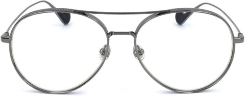 Moncler ML0121 - 008 - 57 Okulary przeciwsłoneczne Pilotki (aviator)