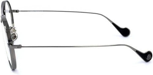 Moncler ML0121 - 008 - 57 Okulary przeciwsłoneczne Pilotki (aviator)