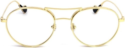 Moncler ML0105 - 030 - 54 Okulary przeciwsłoneczne Pilotki (aviator)