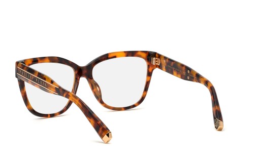 Philipp Plein VPP051 FLYING BUTTERFLY - 0728 - 55 Oprawki korekcyjne Havanna Kocie oczy