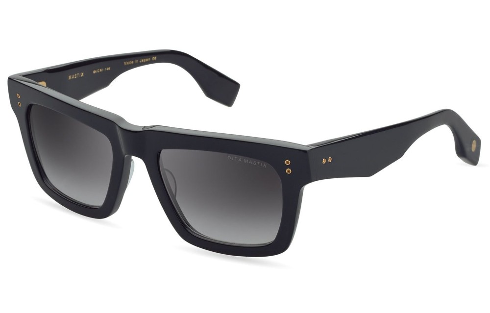 Dita MASTIX DTS712-A - 01 - 54 Okulary przeciwsłoneczne Czarny Kanciaste