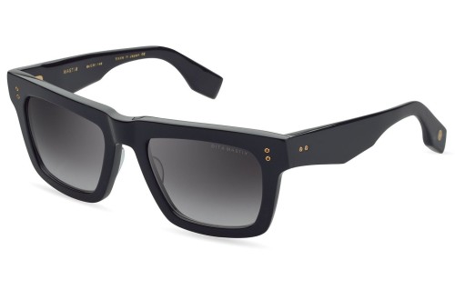 Dita MASTIX DTS712-A - 01 - 54 Okulary przeciwsłoneczne Czarny Kanciaste