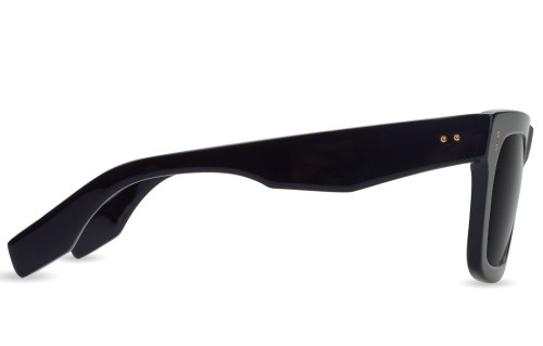 Dita MASTIX DTS712-A - 01 - 54 Okulary przeciwsłoneczne Czarny Kanciaste