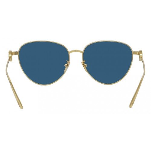 Fred FG40031U - 30V - 56 Okulary przeciwsłoneczne Złoty Pillow (zaokrąglony)