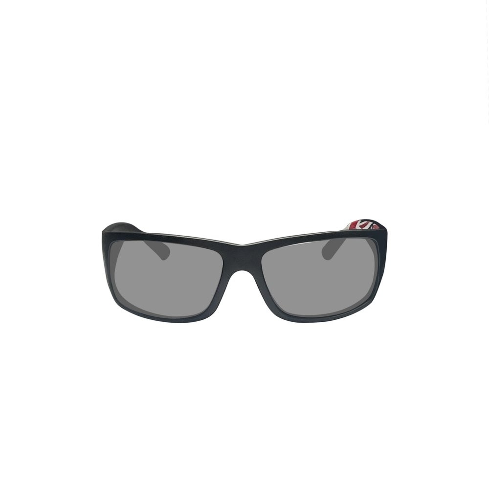 Maui Jim MJ266 WORLD CUP - 004 - 64 - Z SOCZEWKAMI POLARYZACYJNYMI Okulary przeciwsłoneczne Czarny Owalny