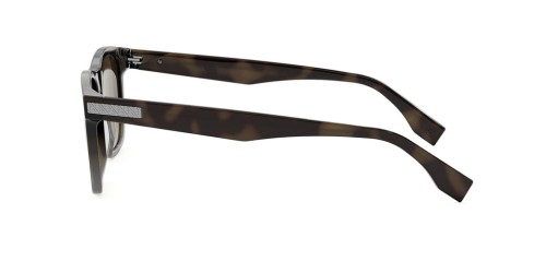 Fendi FE40093F - 56E - 55 Okulary przeciwsłoneczne Kanciaste