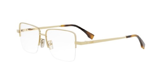 Fendi - Oprawki korekcyjne - FE50107F - 030 - 53