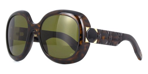 Dior - Okulary przeciwsłoneczne - LADY 95.22 R2I - 20C0 N - 58