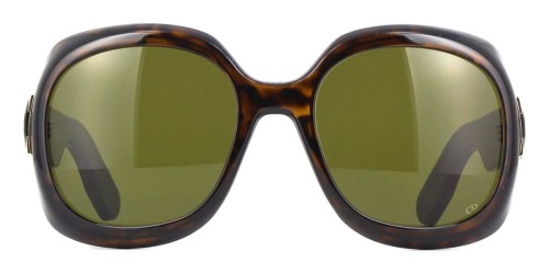 Dior LADY 95.22 R2I - 20C0 N - 58 Okulary przeciwsłoneczne Owalny