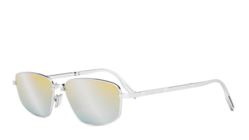Dior - Okulary przeciwsłoneczne - DIOR90 S1U - F0H7 O - 57 - Składany